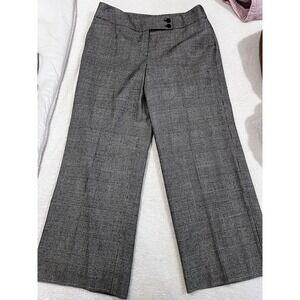 Talbots Women's Business Casual Dress Pants Wool‎ Size 14